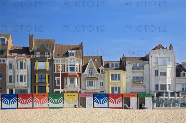 Dunkirk, Malo-les-Bains, Nord department