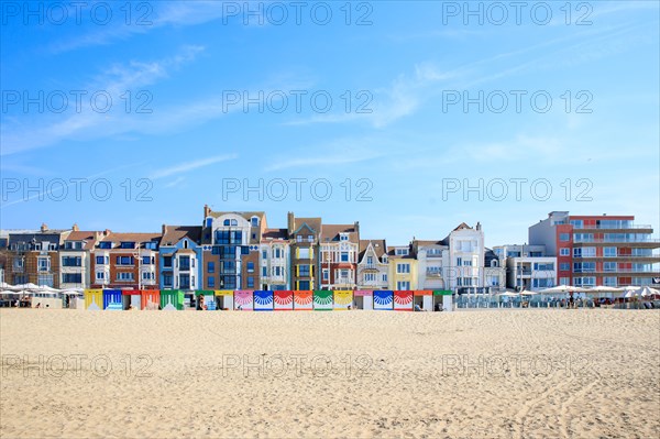 Dunkerque, Malo-les-Bains, Nord