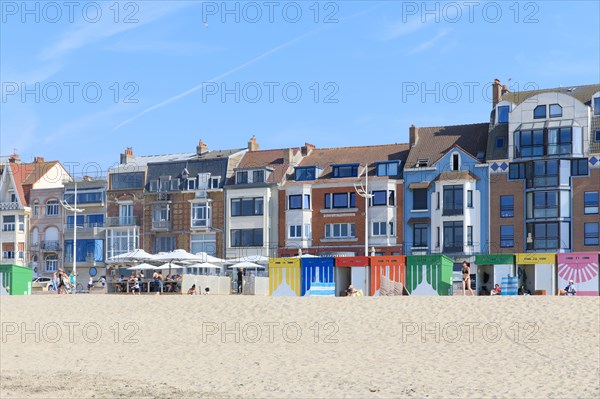 Dunkerque, Malo-les-Bains, Nord