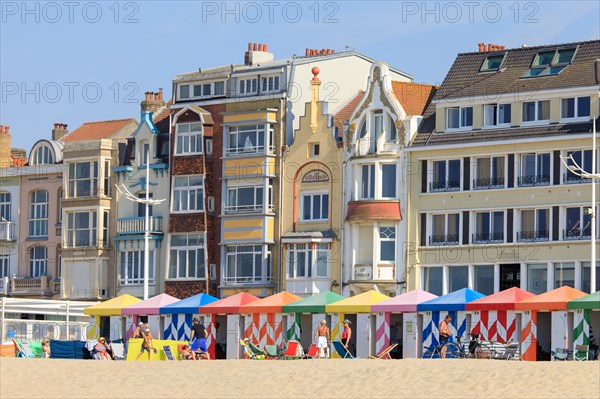 Dunkerque, Malo-les-Bains, Nord