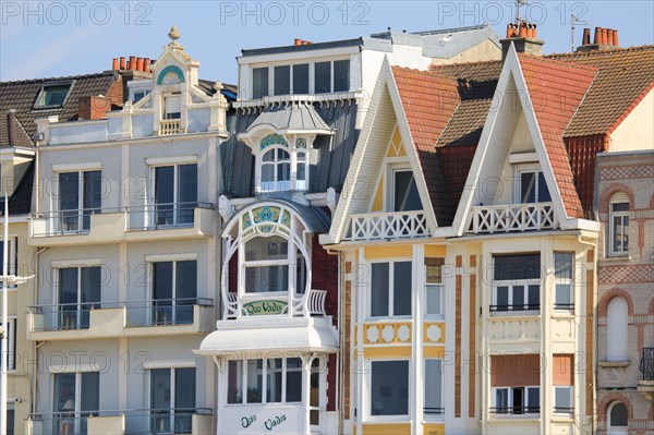 Dunkirk, Malo-les-Bains, Nord department