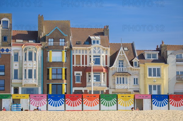 Dunkirk, Malo-les-Bains, Nord department