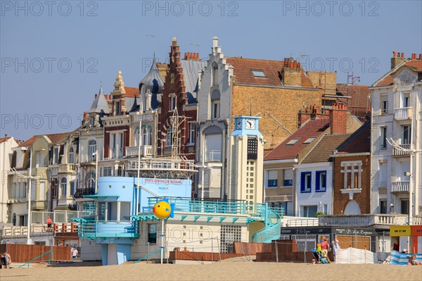 Dunkirk, Malo-les-Bains, Nord department