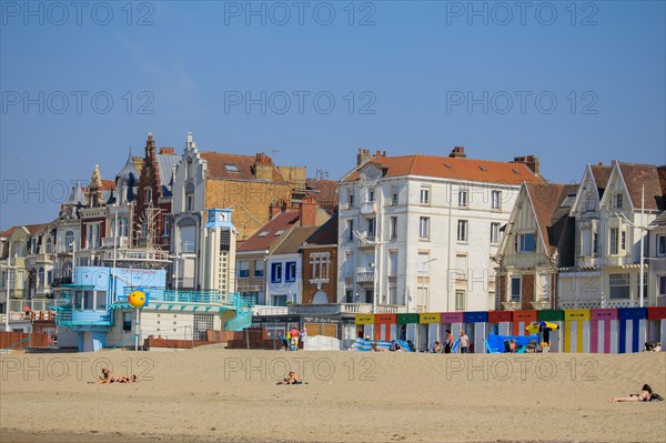 Dunkirk, Malo-les-Bains, Nord department