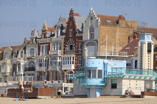 Dunkerque, Malo-les-Bains, Nord