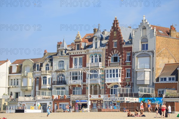 Dunkirk, Malo-les-Bains, Nord department