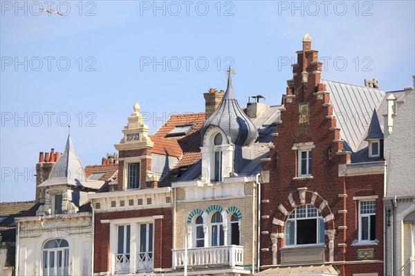 Dunkerque, Malo-les-Bains, Nord