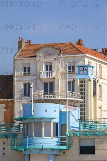 Dunkirk, Malo-les-Bains, Nord department