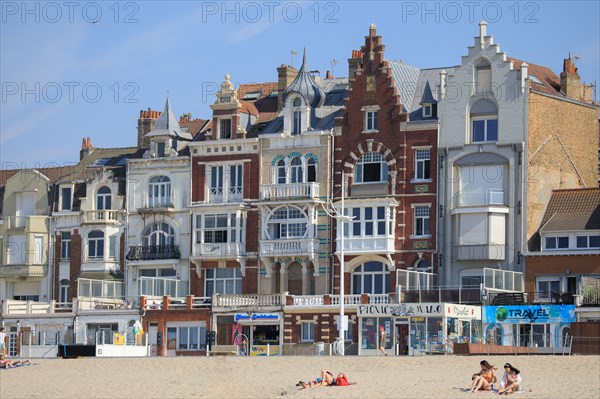 Dunkirk, Malo-les-Bains, Nord department