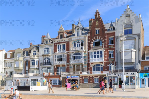 Dunkerque, Malo-les-Bains, Nord