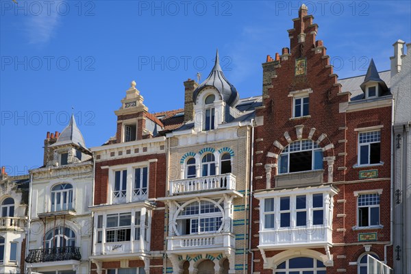 Dunkirk, Malo-les-Bains, Nord department