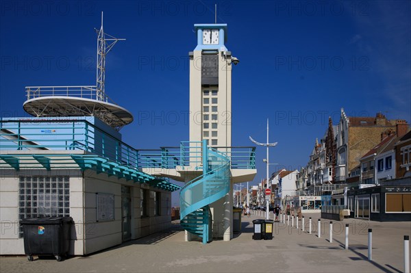 Dunkirk, Malo-les-Bains, Nord department