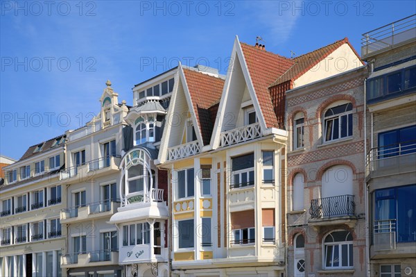 Dunkirk, Malo-les-Bains, Nord department