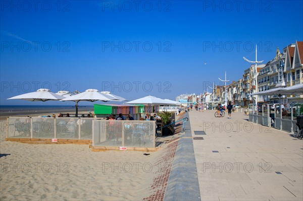 Dunkerque, Malo-les-Bains, Nord