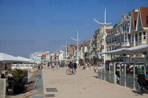 Dunkirk, Malo-les-Bains, Nord department