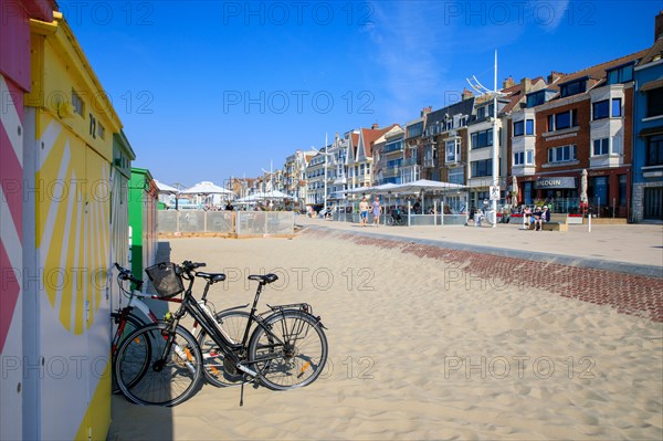 Dunkerque, Malo-les-Bains, Nord