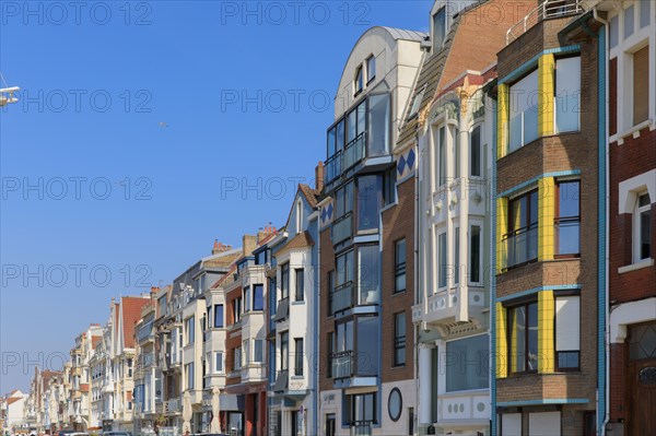 Dunkirk, Malo-les-Bains, Nord department