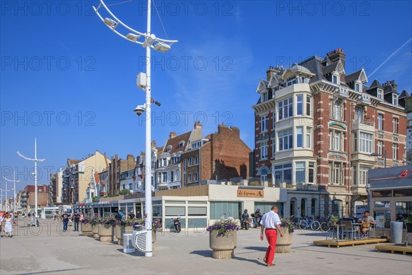 Dunkirk, Malo-les-Bains, Nord department