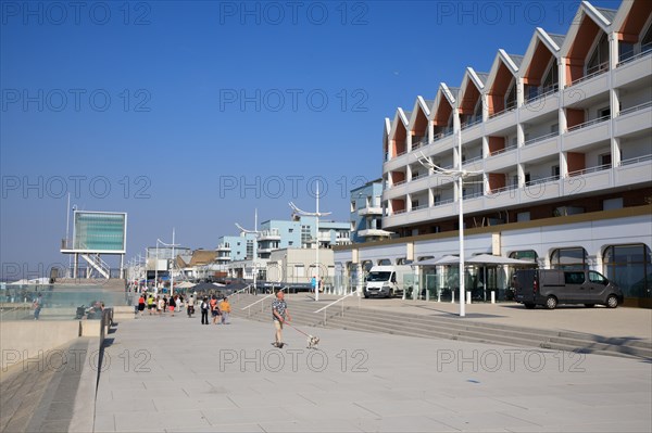 Dunkerque, Malo-les-Bains, Nord