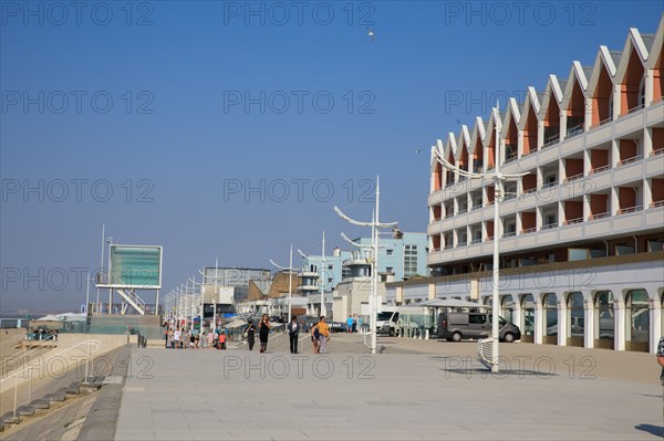 Dunkerque, Malo-les-Bains, Nord