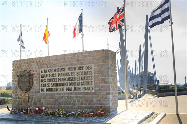 Dunkerque, Malo-les-Bains, Nord