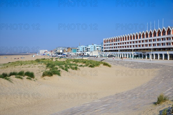 Dunkirk, Malo-les-Bains, Nord department