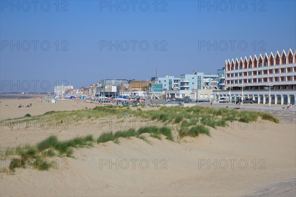 Dunkirk, Malo-les-Bains, Nord department