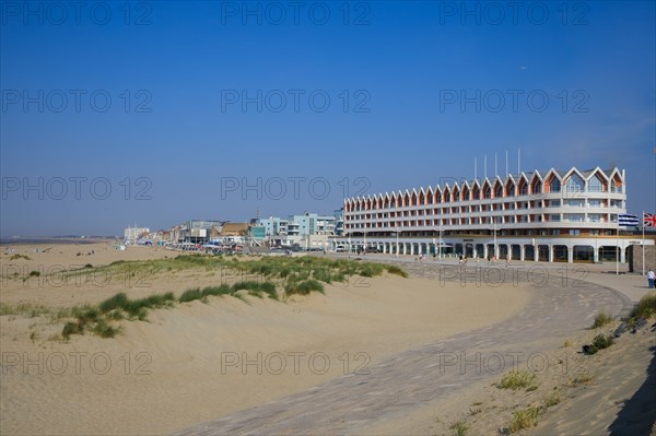 Dunkerque, Malo-les-Bains, Nord