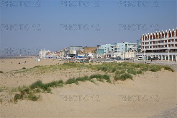 Dunkerque, Malo-les-Bains, Nord