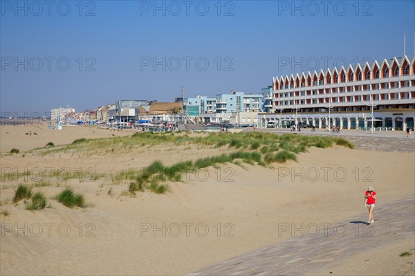 Dunkerque, Malo-les-Bains, Nord