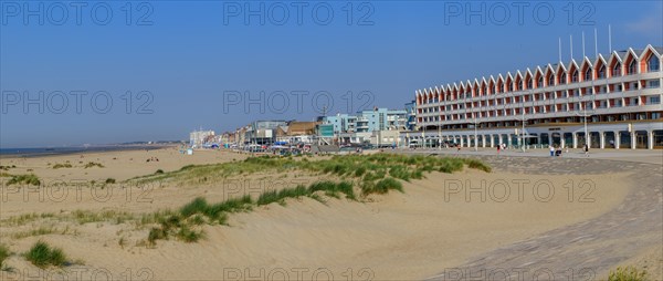 Dunkerque, Malo-les-Bains, Nord