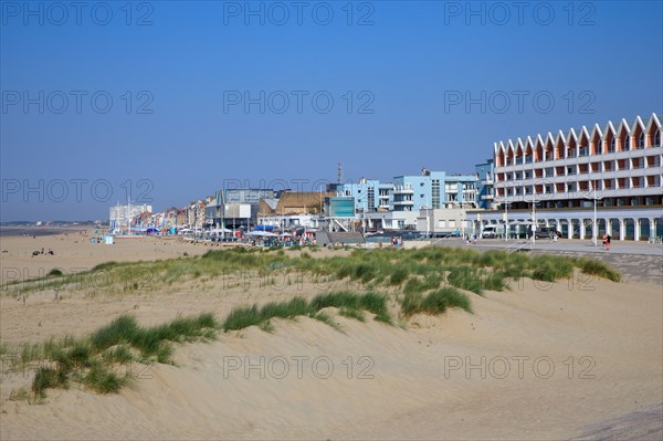 Dunkirk, Malo-les-Bains, Nord department