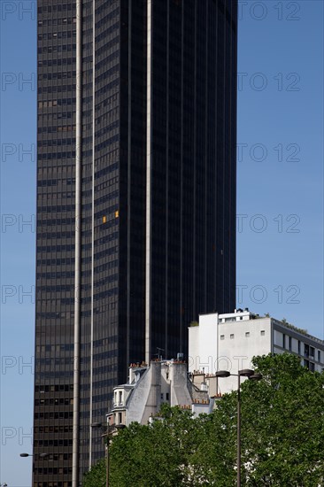 Tour Montparnasse, Paris