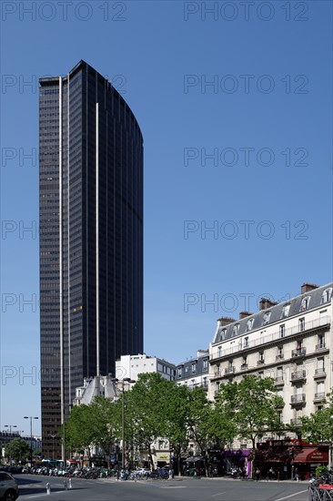 Tour Montparnasse, Paris