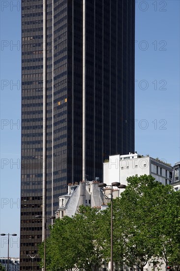 Tour Montparnasse, Paris