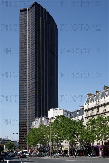 Tour Montparnasse, Paris