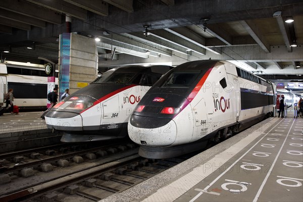 Gare Montparnasse, Paris