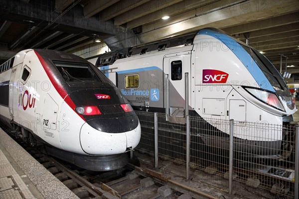 Gare Montparnasse, Paris