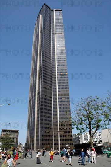 Tour Montparnasse, Paris