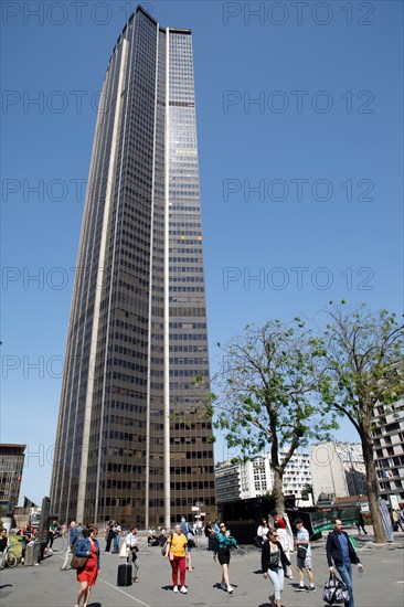 Tour Montparnasse, Paris