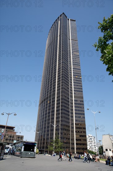 Tour Montparnasse, Paris