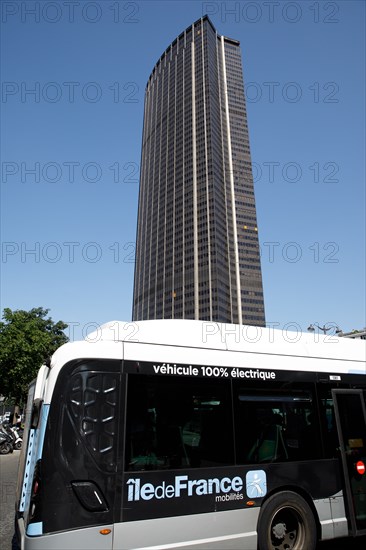 Tour Montparnasse, Paris