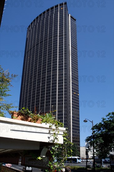 Tour Montparnasse, Paris