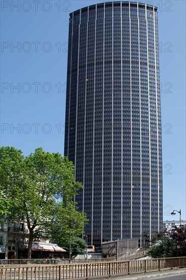 Tour Montparnasse, Paris