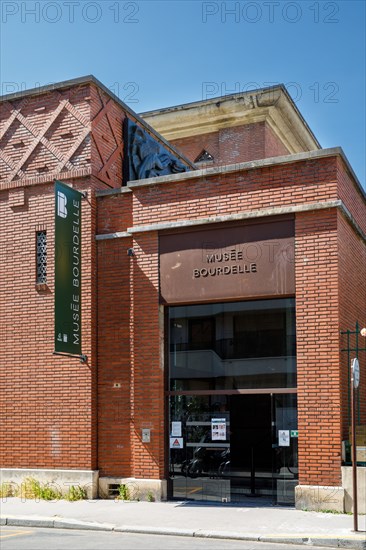 Musée Antoine Bourdelle, Paris