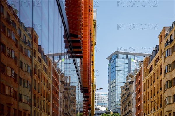 Rue Armand Moisant, Paris