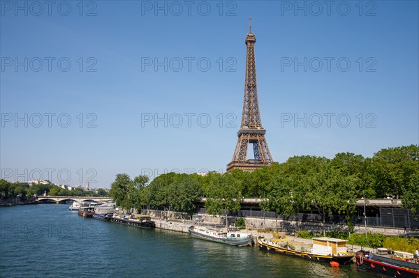 Eiffel Tower, Paris