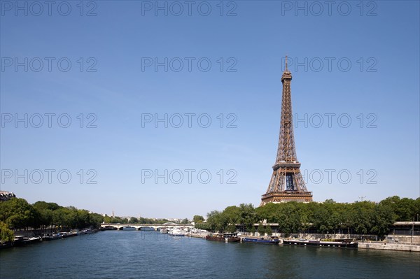 Tour Eiffel, Paris