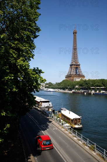 Eiffel Tower, Paris