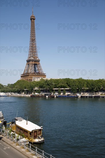 Eiffel Tower, Paris